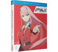 DARLING in the FRANXX: Part One (Blu-ray) Tia Ballard (Importación USA)