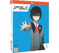 DARLING in the FRANXX - Part Two [DVD] [Blu-ray]