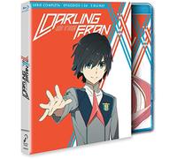 Darling In The Franxx Serie Completa 24 Episodios Bd [Blu-ray]