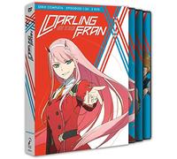 Darling In The Franxx Serie Completa 24 Episodios [DVD]
