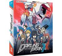 Darling in the Franxx - Série Intégrale [DVD]