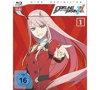Darling in the Franxx - Vol. 1 [Alemania] [Blu-ray]
