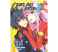 Darling in the Franxx (Vol. 4) (Fan)
