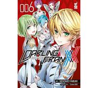 Darling in the Franxx (Vol. 6) (Fan)