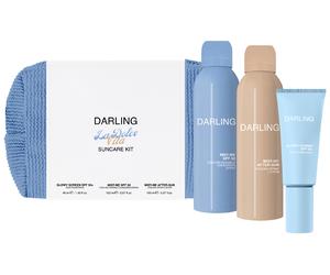 Darling - LA DOLCE VITA FACE and BODY SUNCARE KIT - Crema solar corporal 1 St.