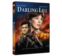 Darling Lili: The Director's Cut (DVD) Jeremy Kemp Rock Hudson (Importación USA)