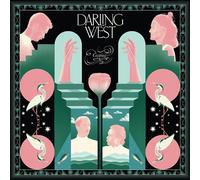 Darling West Cosmos (CD) Album (Importación USA)