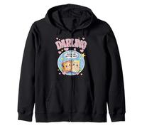DARLING YOU ARE MY BUTTER HALF lindo diseño para parejas amorosas Sudadera con Capucha