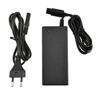 DARLINGTON & Sohns Cable de alimentación para Nintendo Game Cube GC Cable de carga Cargador Cable de alimentación Adaptador AC