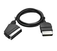 DARLINGTON & Sohns Cable euroconector RGB para consola XBox, cable de conexión de audio y vídeo para la primera consola Xbox, versión de TV