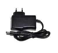 DARLINGTON & Sohns Fuente de alimentación cargador compatible con la consola Nintendo SNES Adaptador AC compatible con Super Nintendo