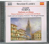 Darman - Turina, sinfonia sevillana