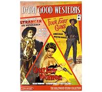 Darn Good Westerns Box Set #1 [DVD] [Reino Unido]