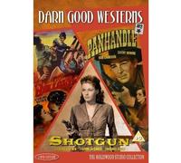 Darn Good Westerns Box Set #2 [Reino Unido] [DVD]