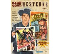 Darn Good Westerns: Volume 1 [Reino Unido] [DVD]
