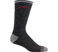Darn Tough FBA_1933-gryblk-l - Calcetines acolchados para hombre