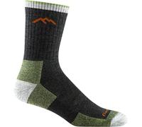 Darn Tough Hiker Micro Crew - Calcetín mediano con cojín para mujer, Lima, L