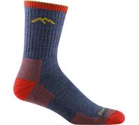 Calcetines de hombre Darn Tough Hiker Micro Crew Midweight With Cushion Talla de calcetines: 41-42 / Color: azul