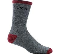 Darn Tough Vermont 1953 Crew Sock, Gris, M Hombres