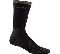 Darn Tough Vermont Hiker Merino Wool Boot Socks Cushion Botas de Senderismo de Peso Medio con cojín, Gris Oscuro, M para Hombre