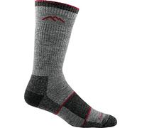 Darn Tough Vermont Merino Wool Boot Socks Full Cushion Calcetines, Gris Oscuro, L para Hombre