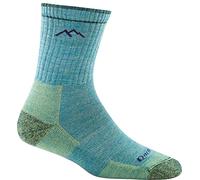 Calcetines de mujer Darn Tough Hiker Micro Crew Midweight With Cushion Talla de calcetines: 35-37,5 / Color: azul