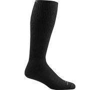 Darn Tough Vermont Tactical T4050 - Calcetines tácticos Over-The-Calf extra acolchados por encima de la pantorrilla, unisex, color negro, talla M