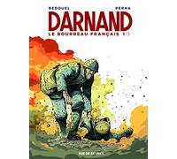 DARNAND TOME 1 - LE BOURREAU FRANCAIS