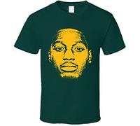 Darnell Savage Green Bay Football Player Fan Big Head T Tshirts Camisetas y Tops(Small)
