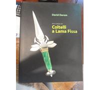 Darom David - Arte E Design Dei Coltelli a Lama F