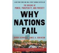 Daron Acemoglu James A. Robinso Why Nations Fai (Tapa blanda) (Importación USA)