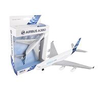 Daron Airbus Single Plane A380 Blanco