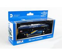 Daron Autobús Eléctrico Azul