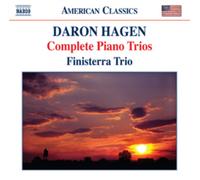 Daron Hagen Daron Hagen: Complete Piano Trios (CD) Album (Importación USA)