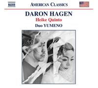 Daron Hagen Daron Hagen: Heiko Quinto (CD) Album (Importación USA)
