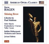 Daron Hagen Daron Hagen: Shining Brow (CD) Album (Importación USA)
