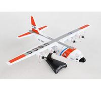 Daron Limox PS5330-5 Postage Stamp Herkules C-130 USCG 1/200