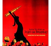 Daron Malakian and Scars on Broadway - Addicted to the Violence (Lp) [Vinilo]