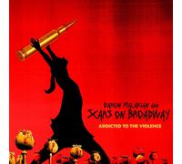 Daron Malakian and Scars on Broadway - Addicted to the Violence (Lp) [Vinilo]