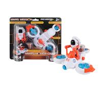Daron NASA Space Adventure Series X Mars Mission: Hover Craft con Figurine PT63152 Medium