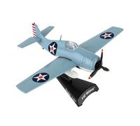 Daron Postage Stamp F4F Wildcat, Blue