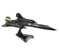 Daron Postage Stamp NASA YF-12 (SR-71 Blackbird) (1:200) PS5389-1