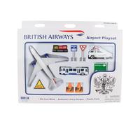 Daron rt6001 British Airways Playset
