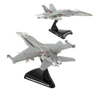 Daron Worldwide Trading, F/A-18C VFA131, Caza Wildcat plateado