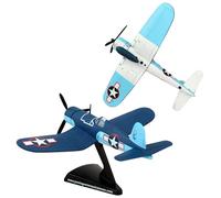 Daron Worldwide Trading F4U Corsair VMF-22 Vehicle