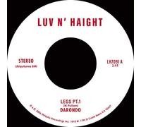 Darondo - Legs Pt. 1 b/w Let My People Go [VINYL] [Vinilo]