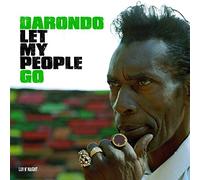 Darondo - Let My People Go [Vinilo]
