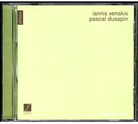 Daroux,C. - Iannis Xenakis/Pascal Dusapin [Import]