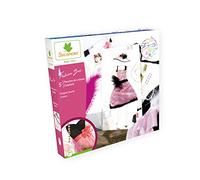 DARPEJE- Caja De Moda Alta Costura de Fashion Box-Sycomore Faujas (CRE9003), Multicolor (1) , color/modelo surtido