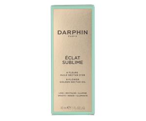 Darphin Eclat Sublime 8-Flower Golden Nectar Oil 30 ml Cuidado antiedad